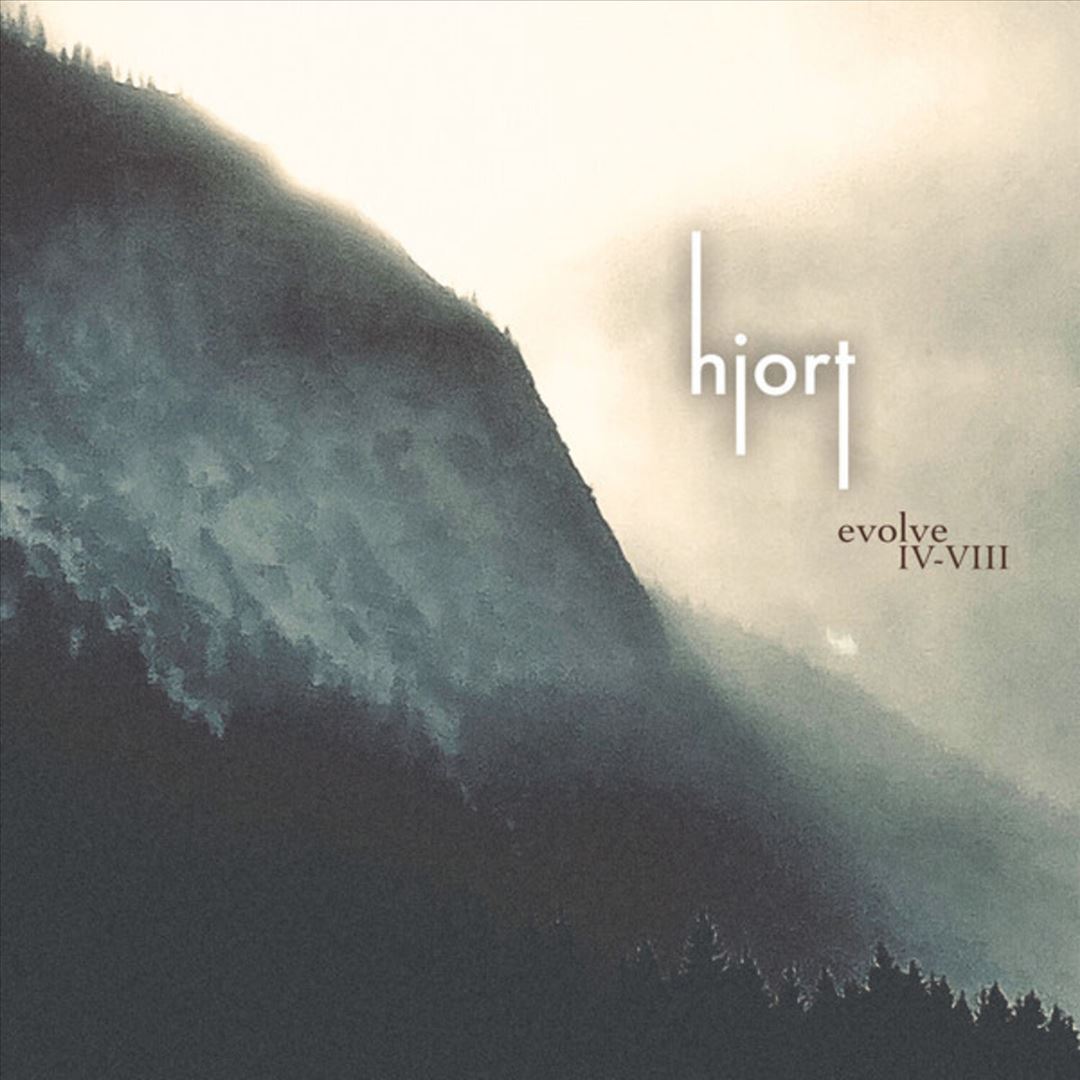 Evolve IV-VIII - Limited Gold cover art