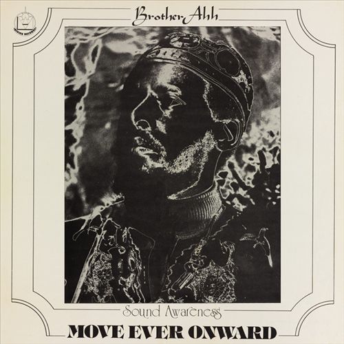 Move Ever Onward cover art