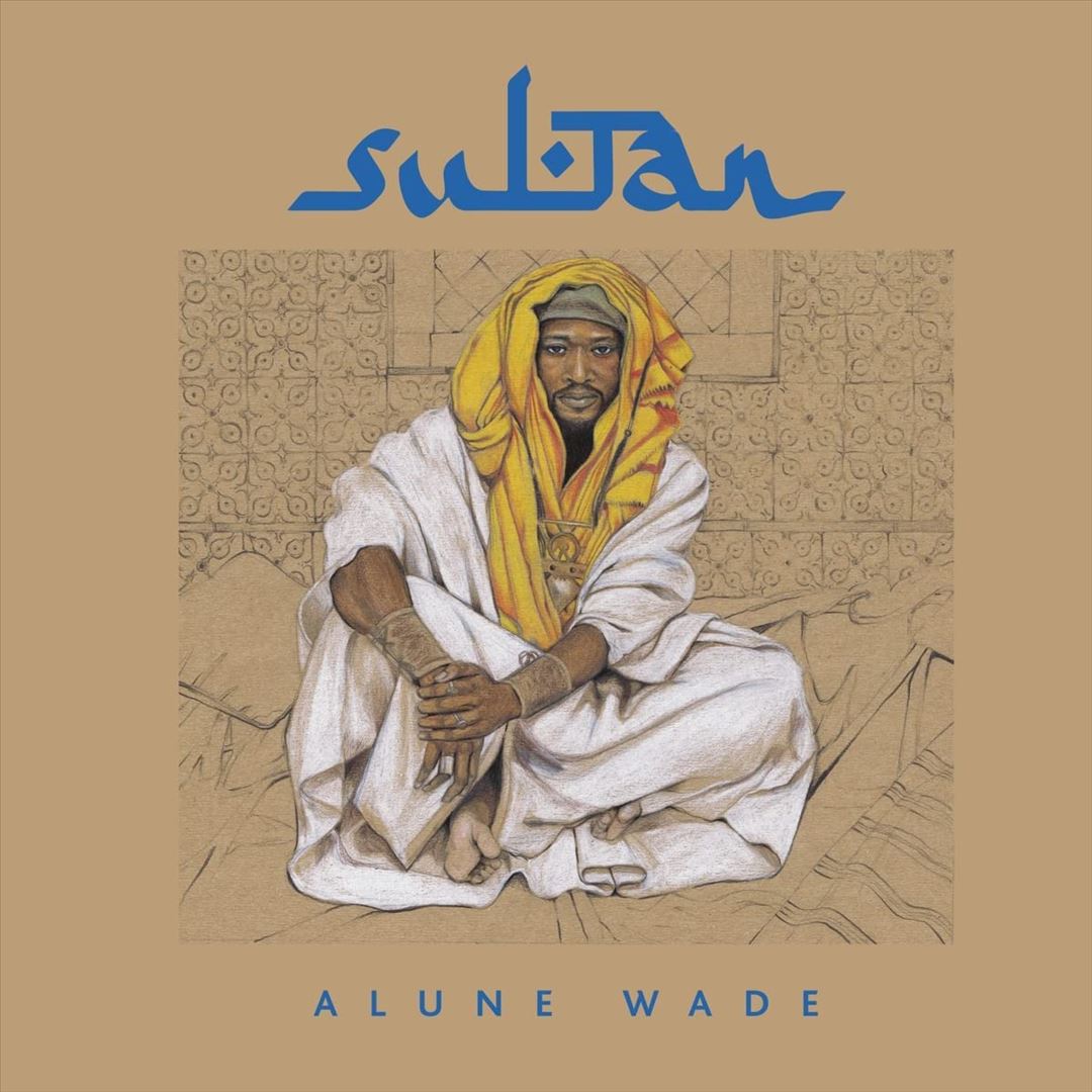 Sultan cover art