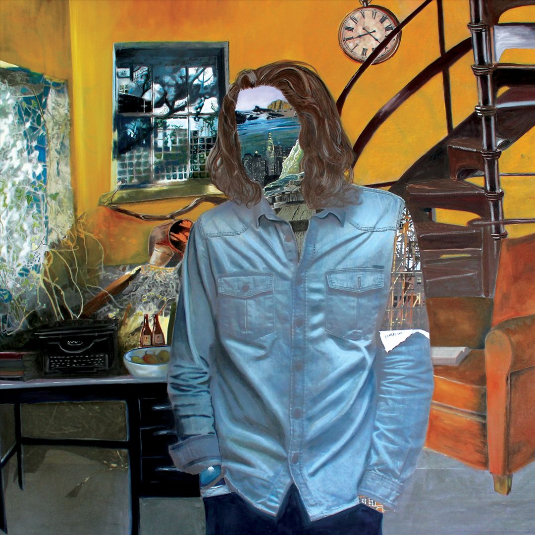 Hozier cover art