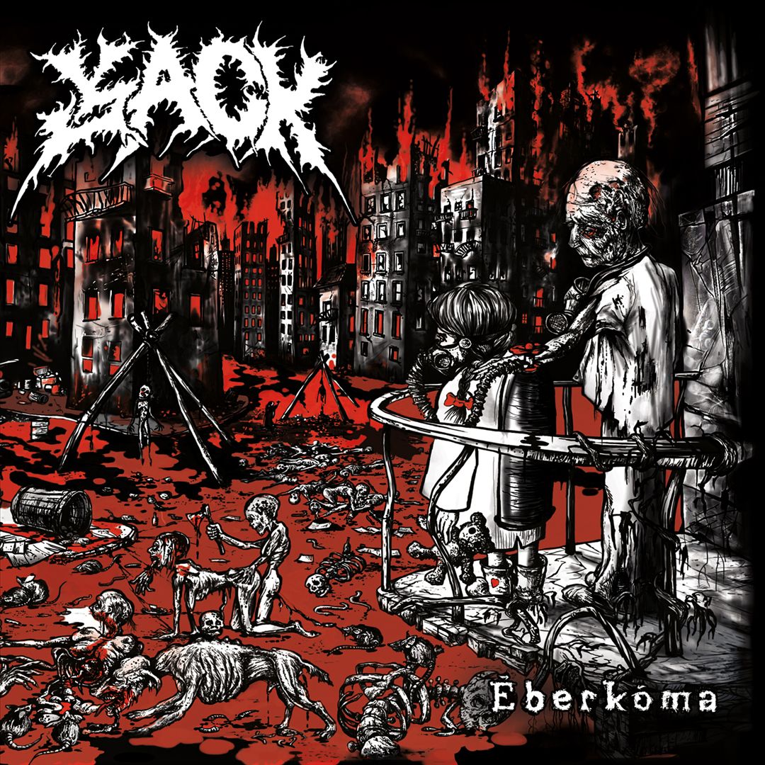Eberkoma cover art