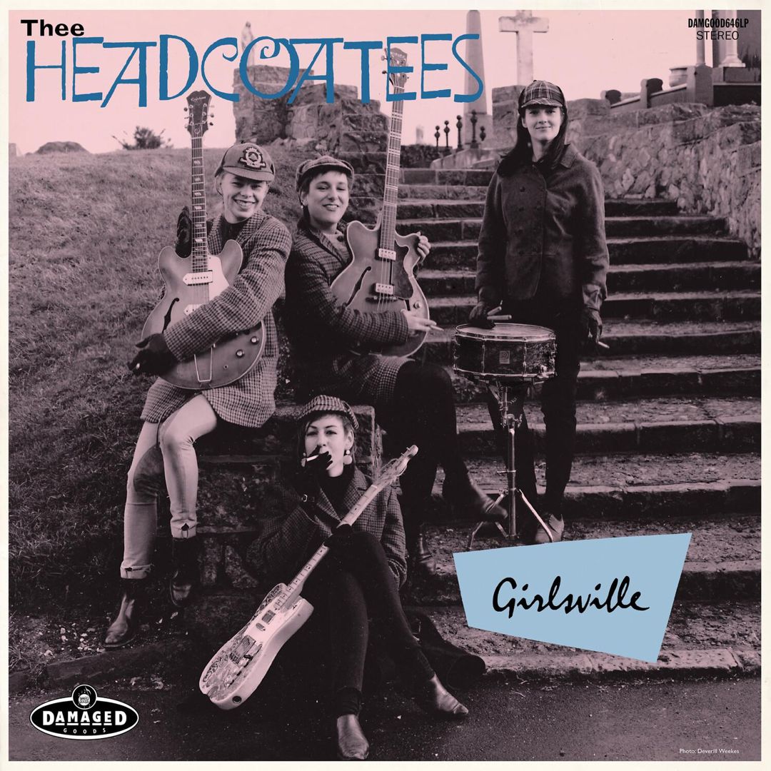 Girlsville cover art