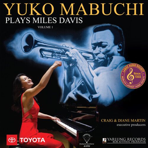 Plays Miles Davis, Vol. 1 cover art