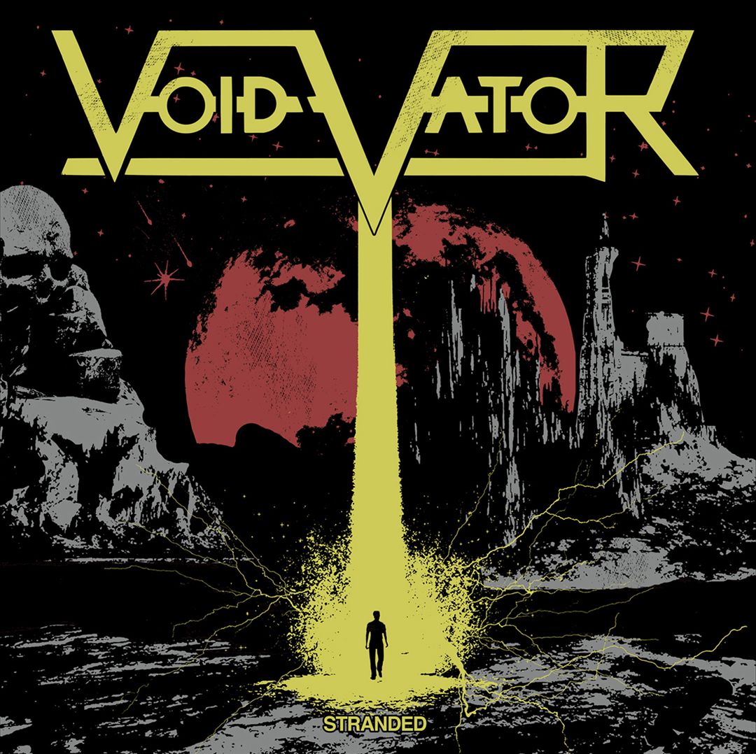 Stranded cover art