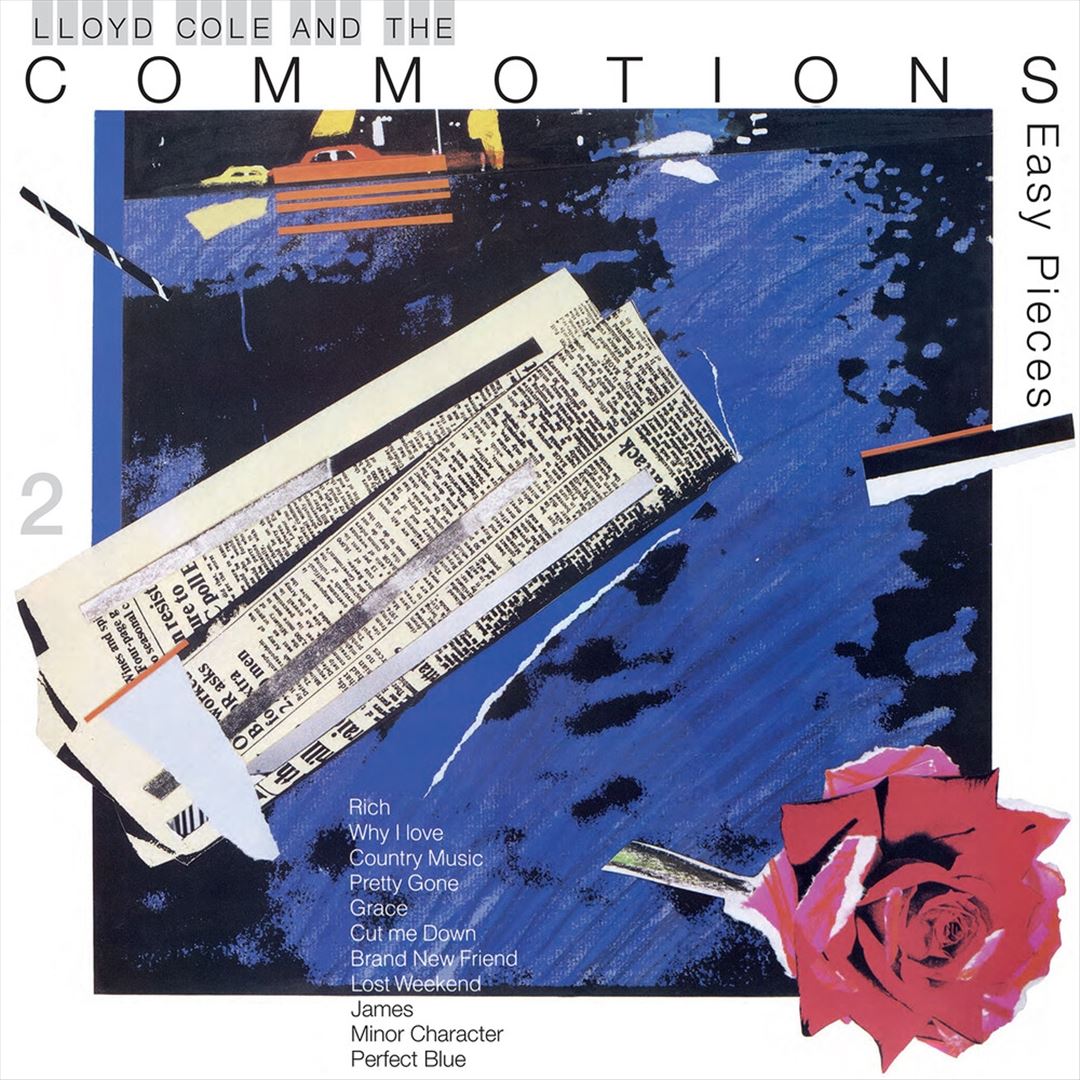 Easy Pieces cover art