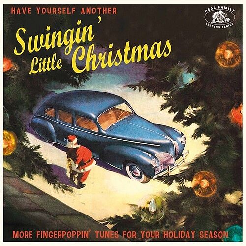 Have Yourself Another Swingin' Little Christmas cover art