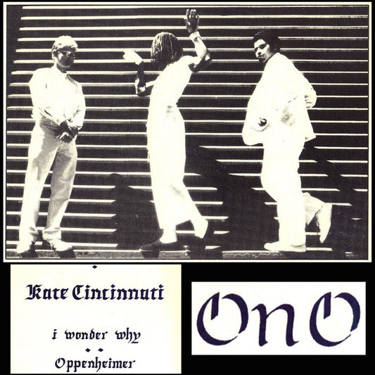 Kate Cincinnati cover art