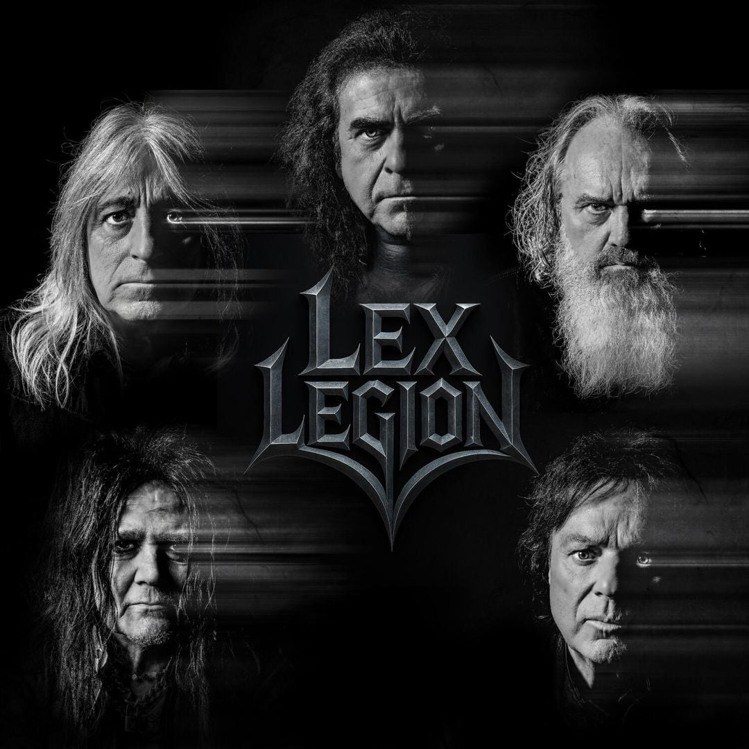 Lex Legion cover art