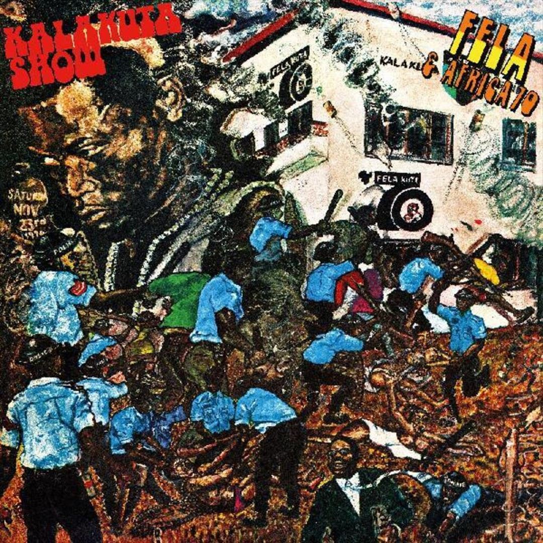 Kalakuta Show cover art