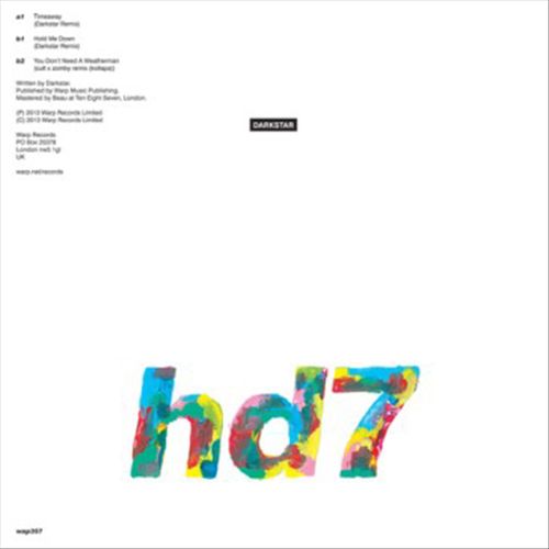 HD7 cover art