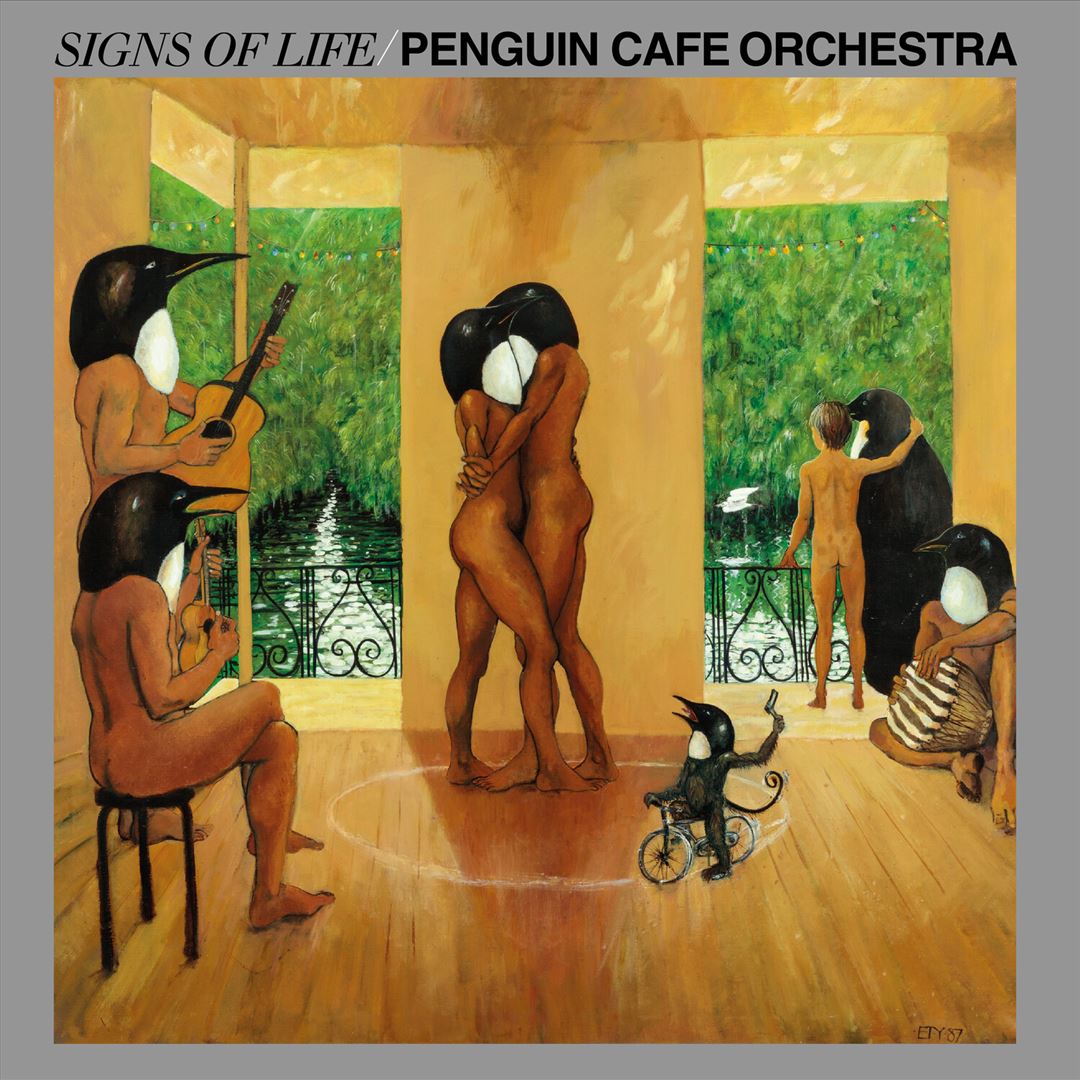 Signs of Life cover art