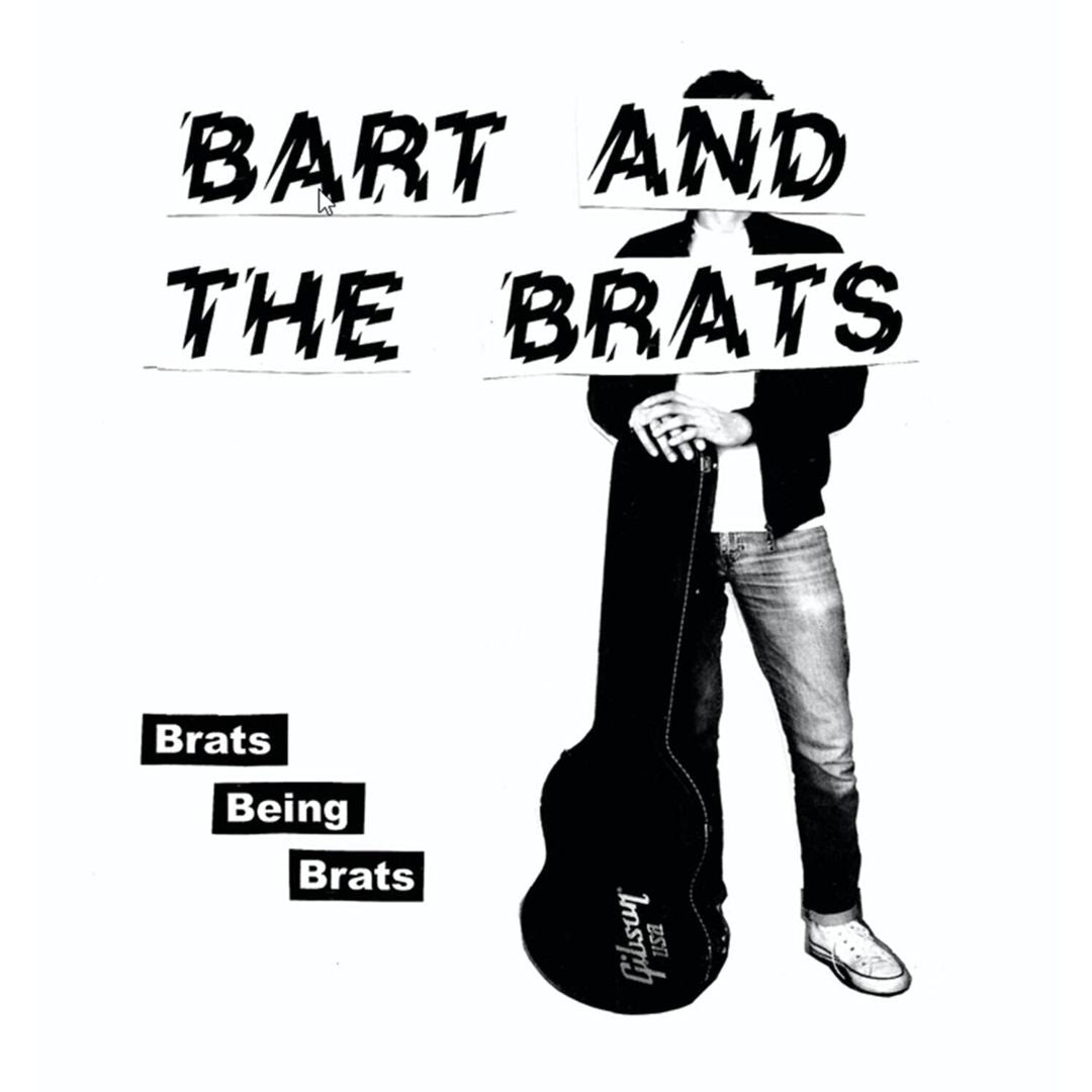 Brats Being Brats cover art