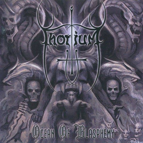 Ocean of Blasphemy cover art