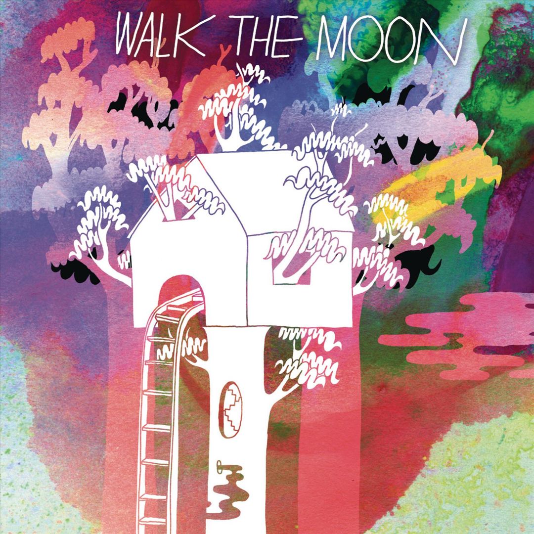 Walk the Moon cover art