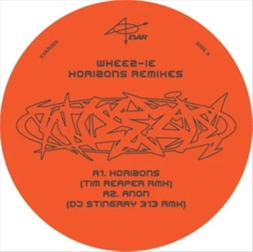 Horizons cover art