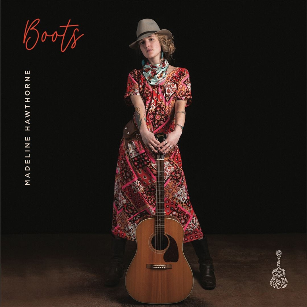 Boots cover art