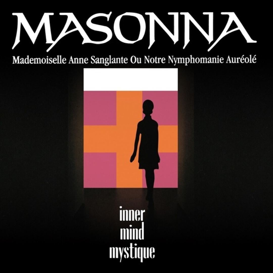 Inner Mind Mystique cover art