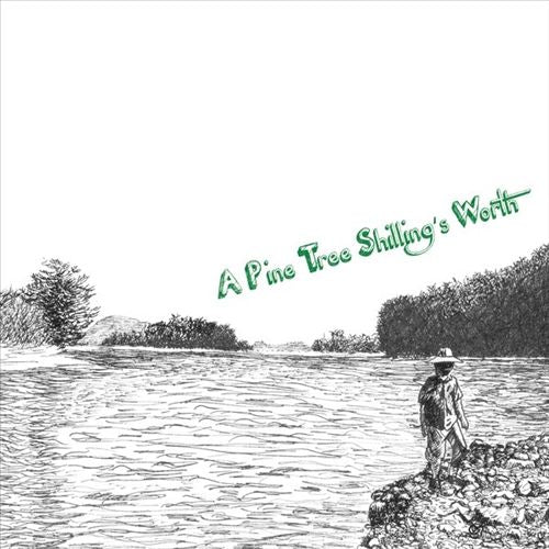 Pine Tree Shilling's Worth cover art