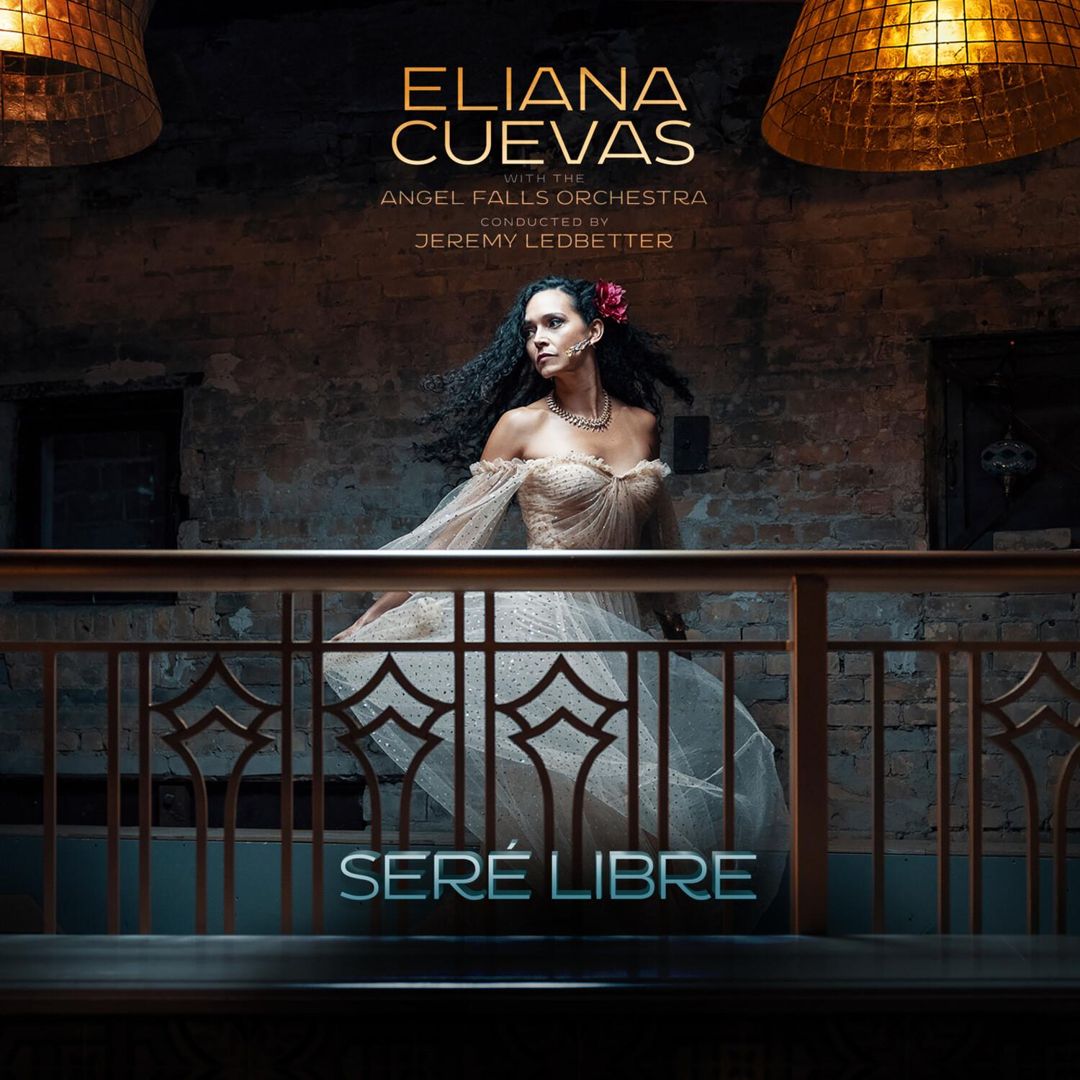 Seré Libre cover art