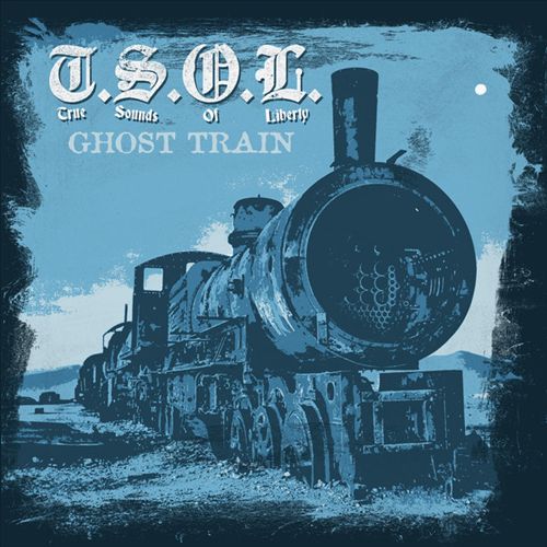 Ghost Train cover art