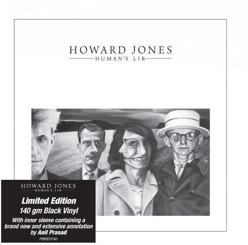 Human's Lib cover art