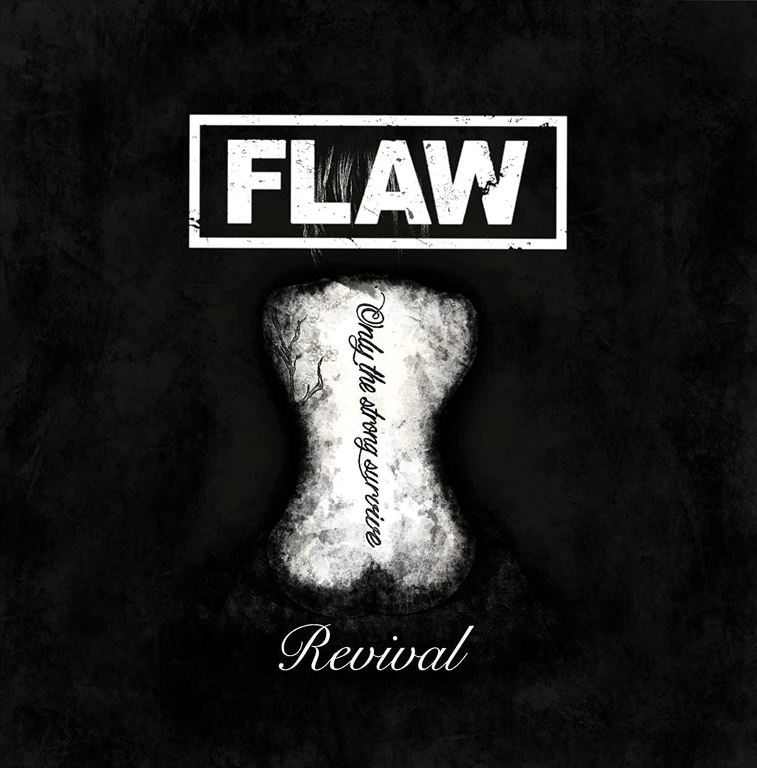 Revival cover art