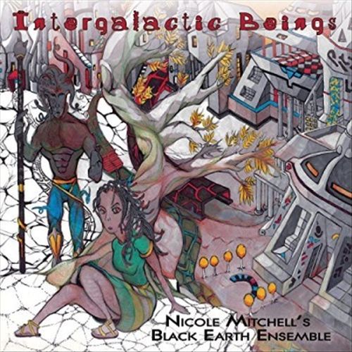 Intergalactic Beings cover art