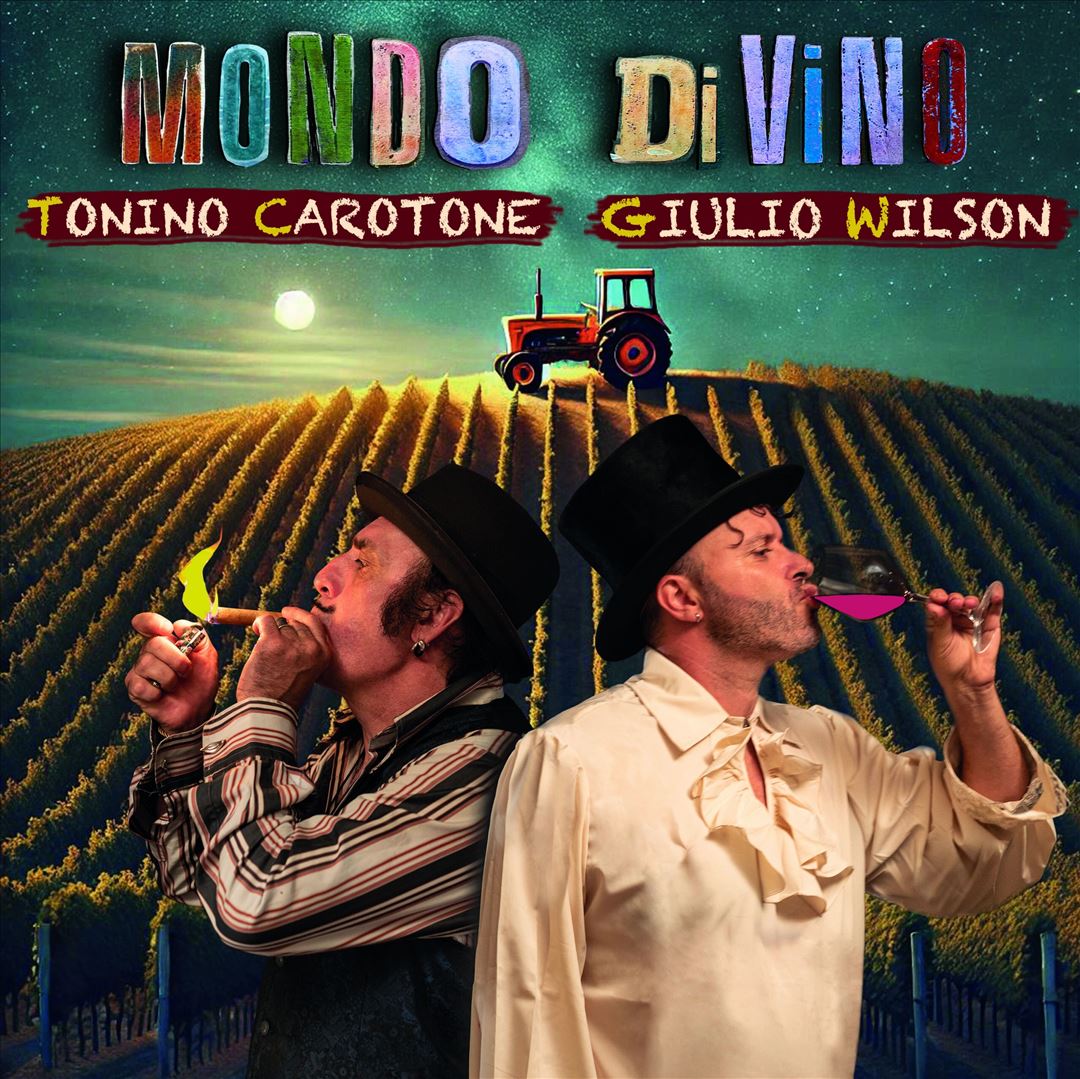 Mondo Divino cover art