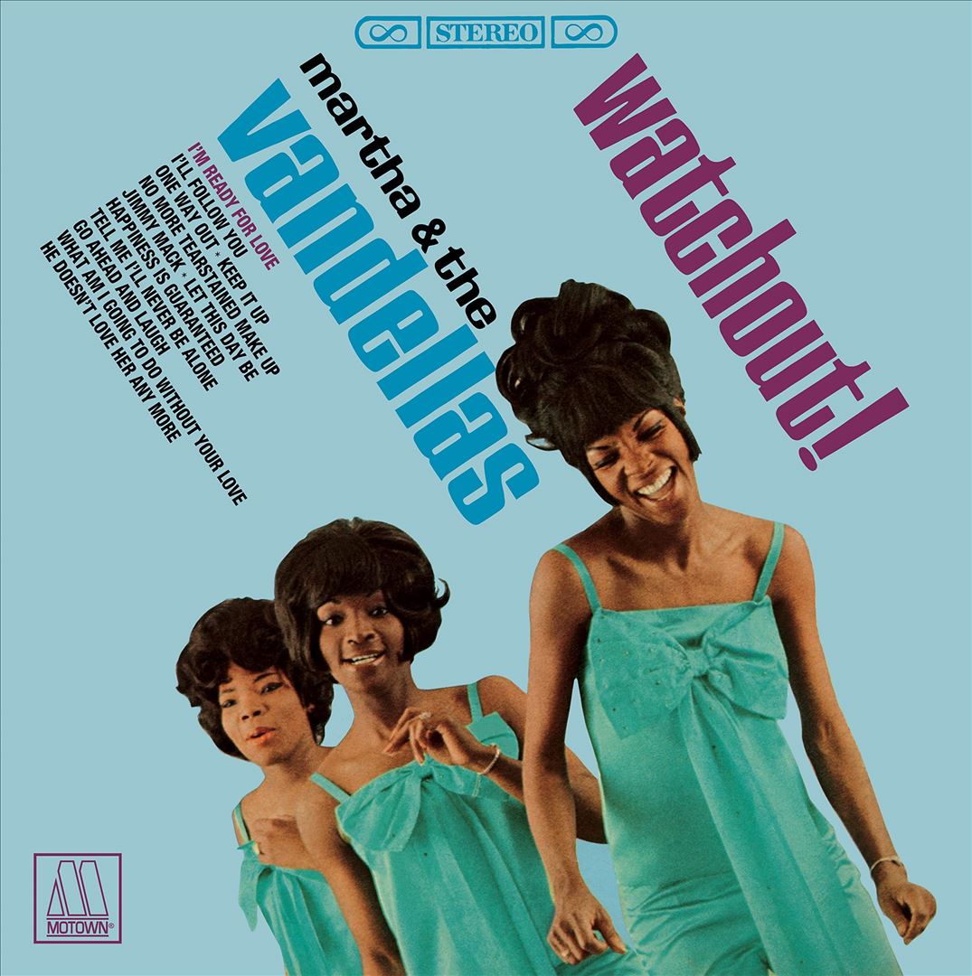 Watchout! cover art