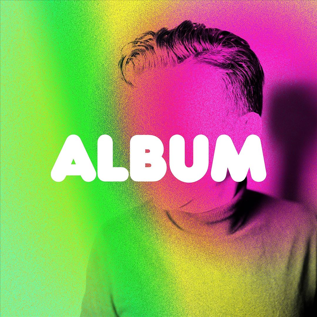 Album cover art