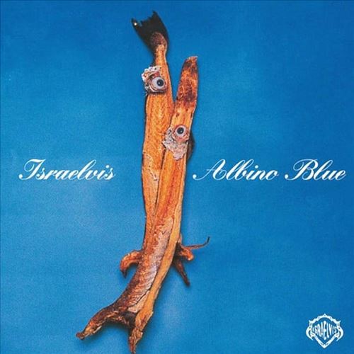 Albino Blue cover art