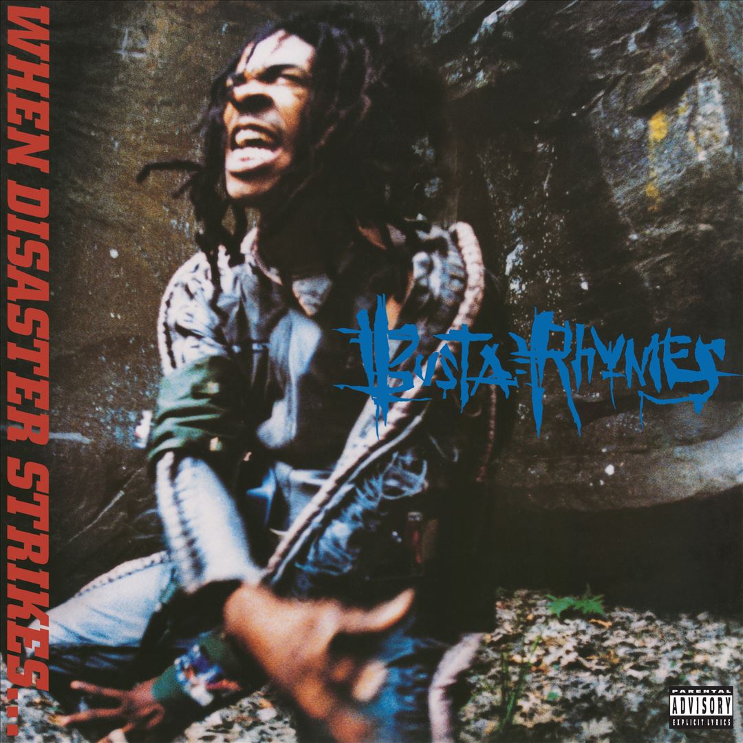 When Disaster Strikes cover art