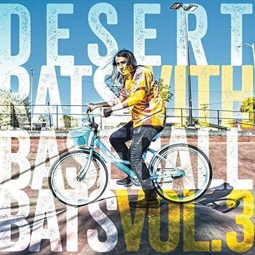 Desert Rats with Baseball Bats, Vol. 3 cover art