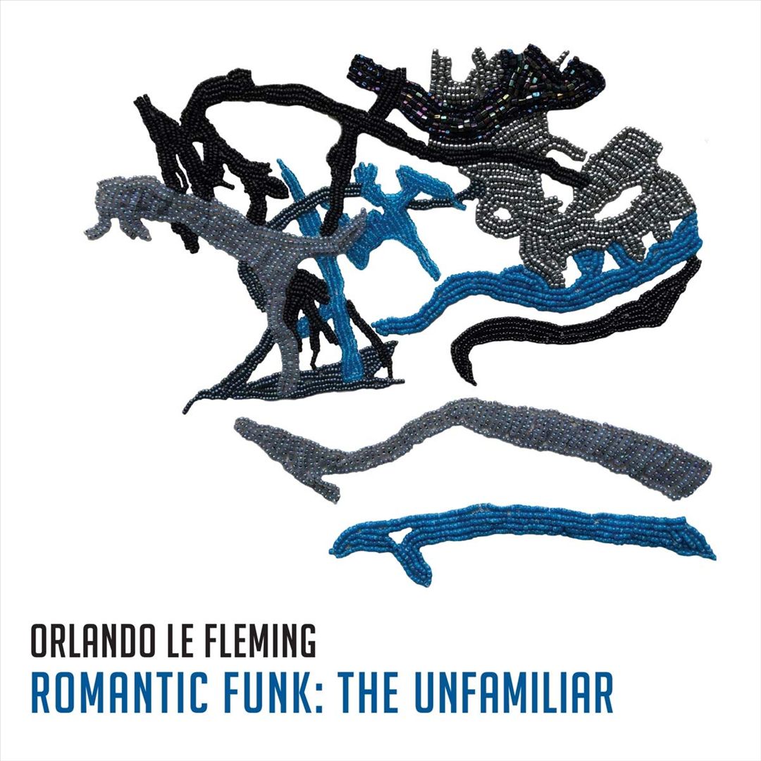 Romantic Funk: The Unfamiliar cover art