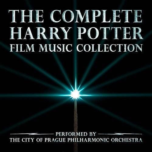 Complete Harry Potter Film Music Collection cover art