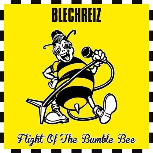 Flight of the Bumble Bee cover art