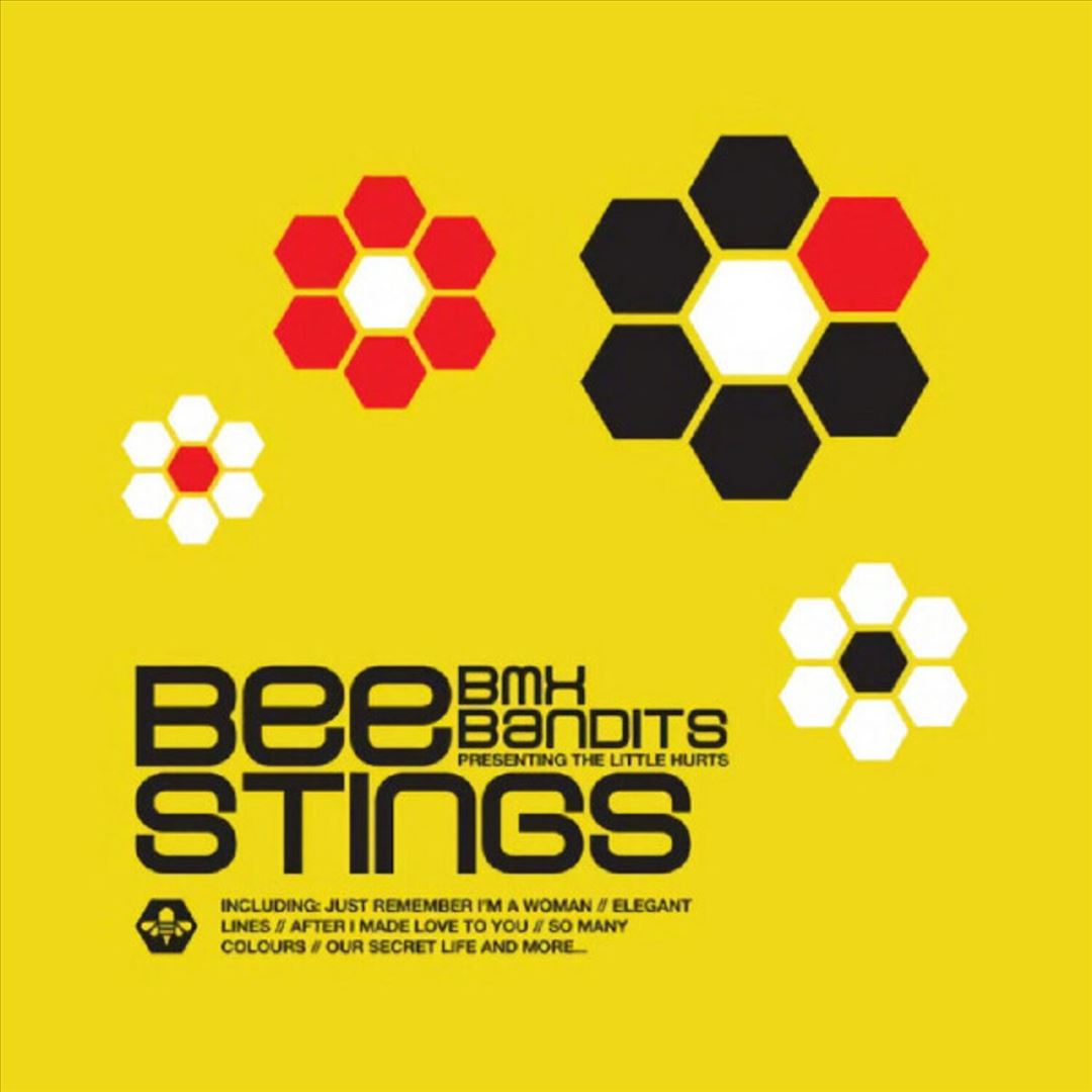 Bee Stings cover art