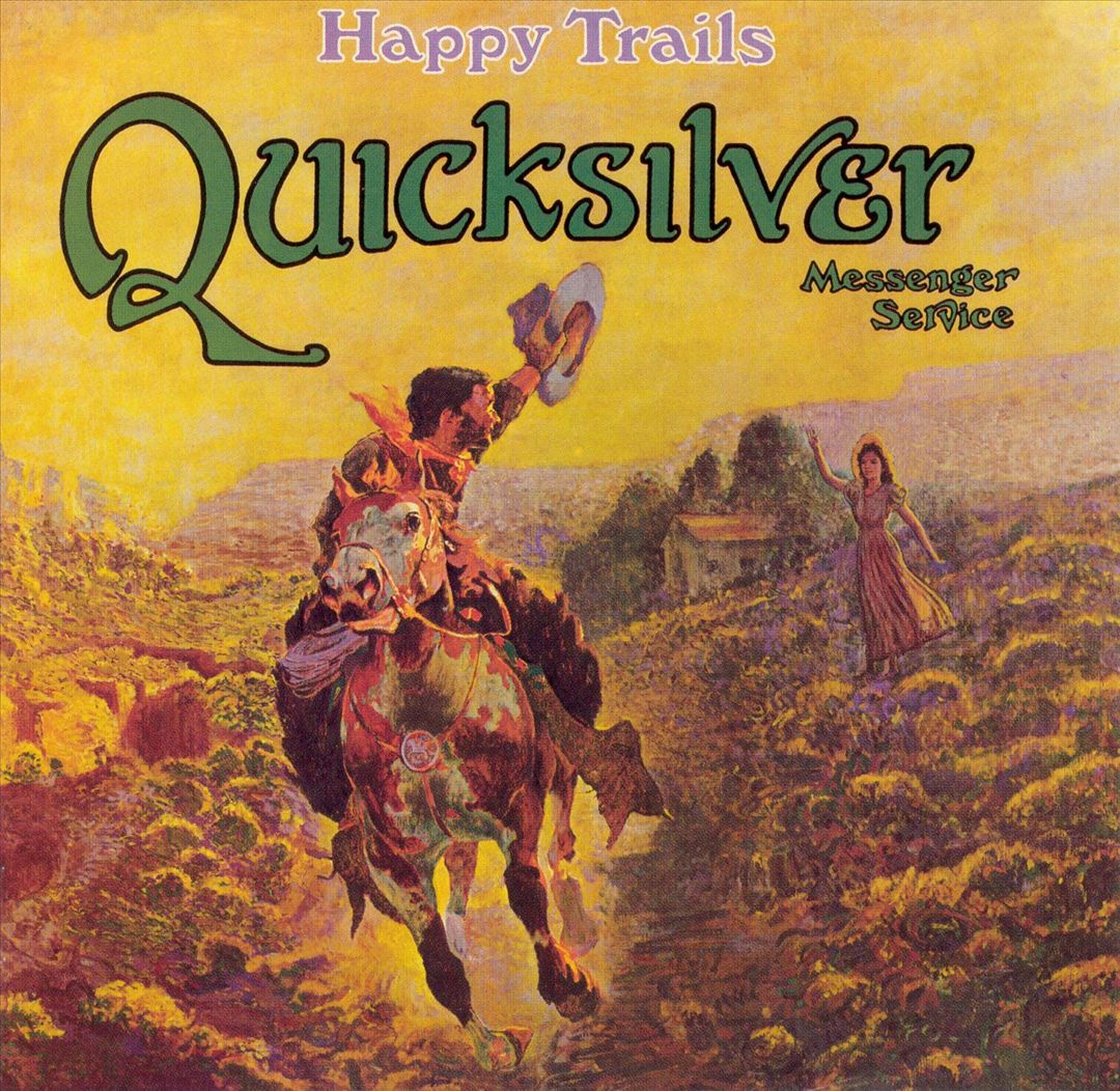 Happy Trails cover art