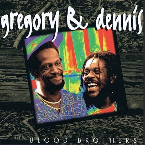 Blood Brothers cover art