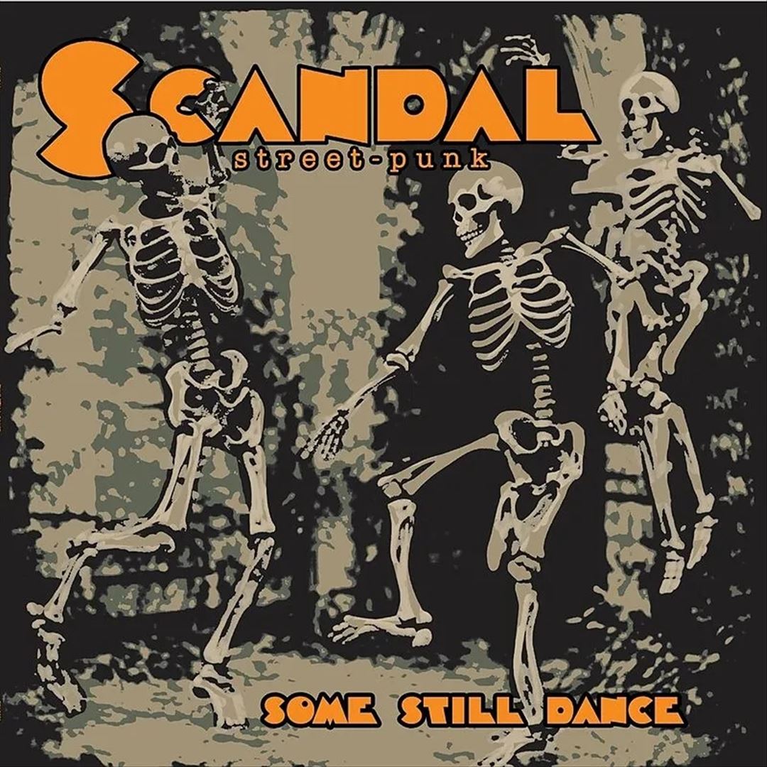 Some Still Dance cover art