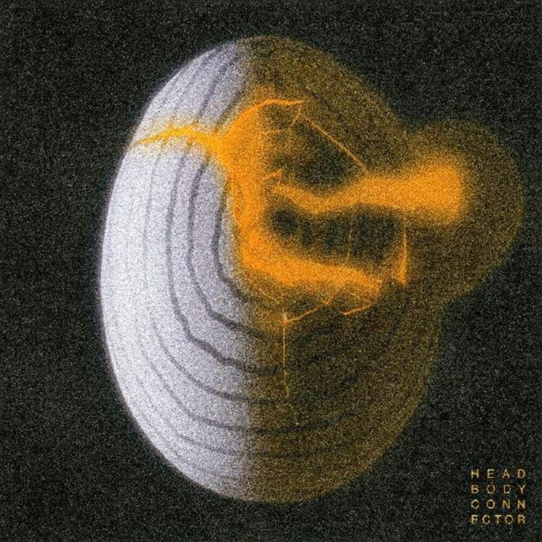 Head Body Connector cover art