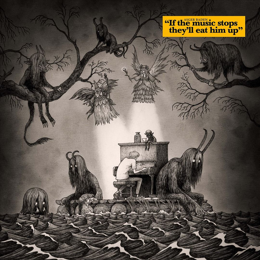 If the Music Stops They'll Eat Him Up cover art