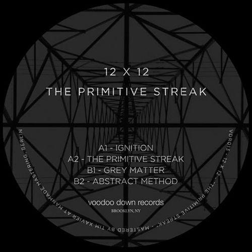Primitive Streak cover art