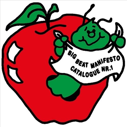 Big Beat Manifesto Catalogue Nr. 1 cover art