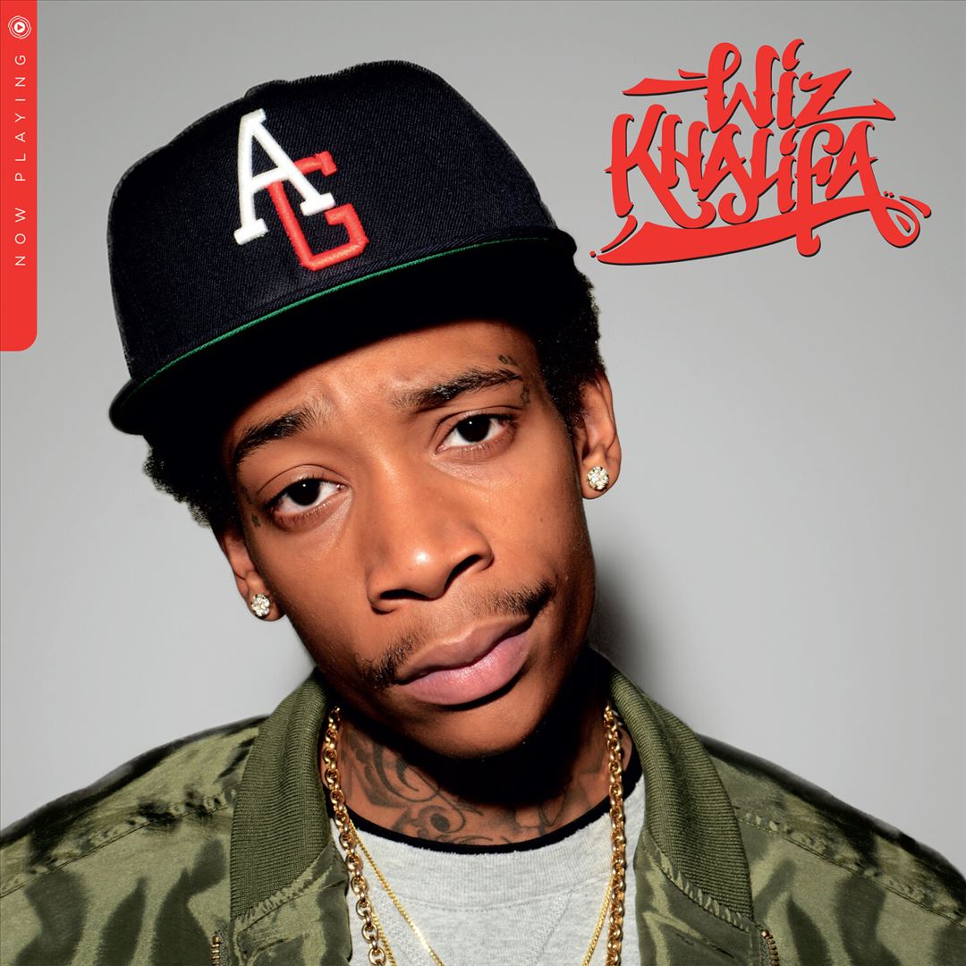 Now Playing cover art