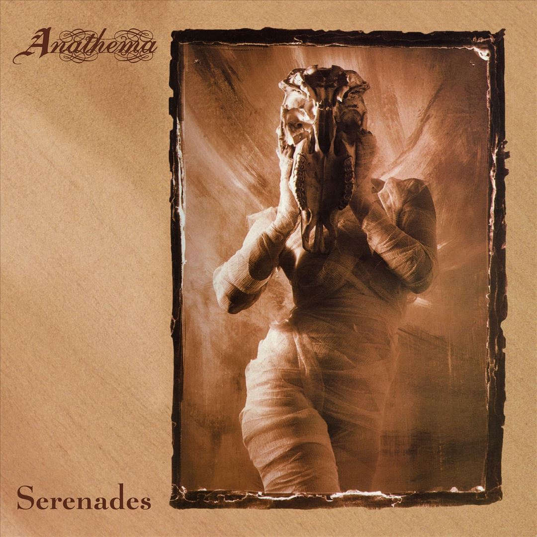 Serenades cover art