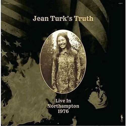 Live in Northampton, 1976 cover art