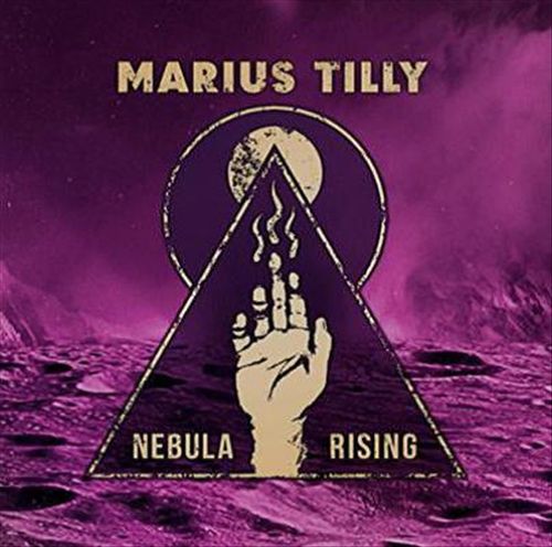 Nebula Rising cover art