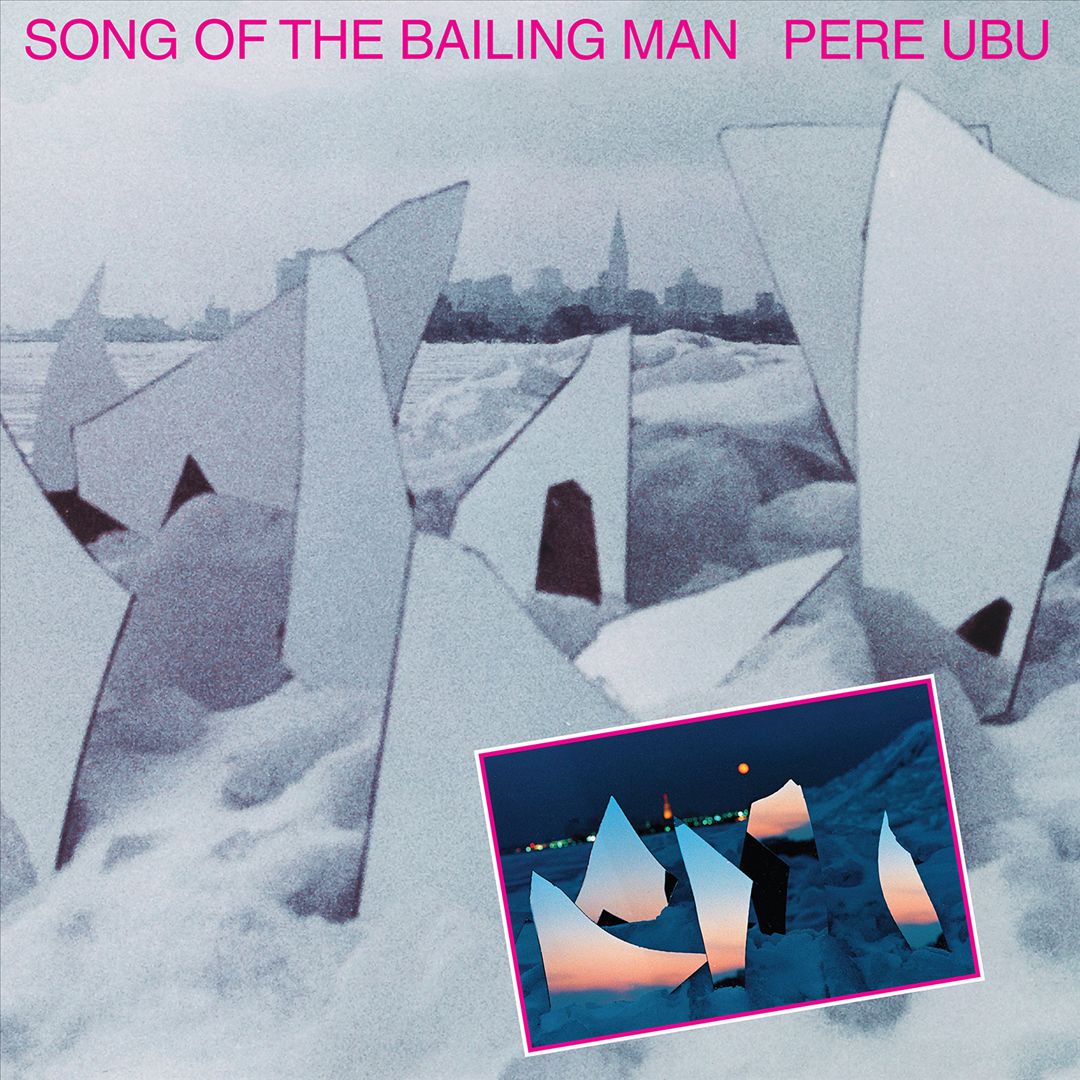 Song of the Bailing Man cover art