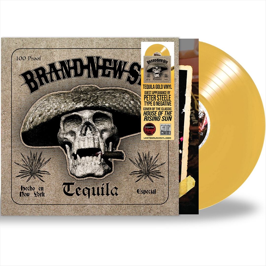 Tequila cover art